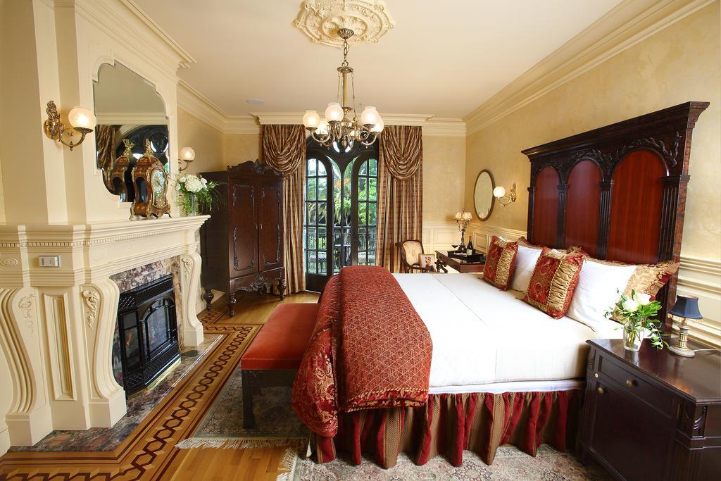 Ledson Hotel&Zina Lounge Sonoma Kamer foto