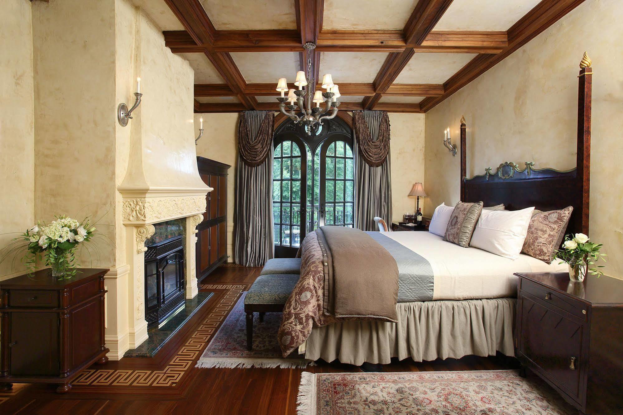 Ledson Hotel&Zina Lounge Sonoma Buitenkant foto
